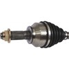 Cardone 66-2301 New Constant Velocity CV Axle Assembly