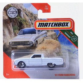 Matchbox 61 Ford Ranchero 75/100