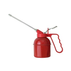 Connex COX591250 Oil Can, Red/Silver, One Size