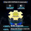 Lumbor37 Linterna Led Recargable, Lampara de Mano Linternas Led Recargables
