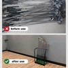 Nisorpa Golf Club Organizer Rack Golf Club Display Stand Rack