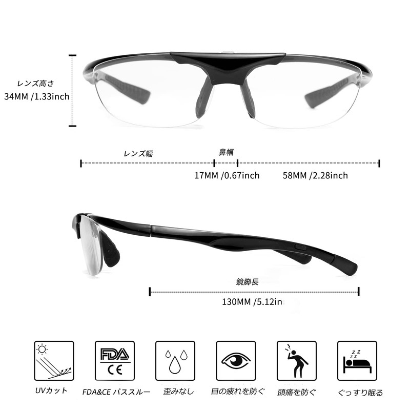 [Soarea] 跳ね上げ老眼鏡 跳ね上げ式 老眼鏡 跳ね上げ メンズレディースフリップアップリーディンググラス 掛け外し不要 フィティング 調整可能 DIY