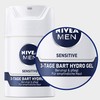 Nivea Men Sensitive 3-Day Beard Hydro Gel 1 x 50