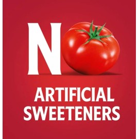 Heinz 〽️ New Exclusive Heinz Simply No Artificial Sweetener Tomato Ketchup Bottle 14oz