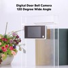 3.5 Inch LCD Digital Door Viewer Electronic Monitor Visual Door