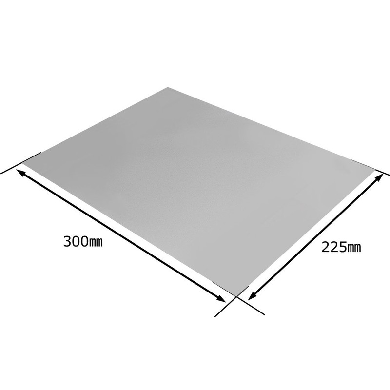 久宝 Metal Productions Mini Electric Zinc Plated Steel Thickness 0.5 X