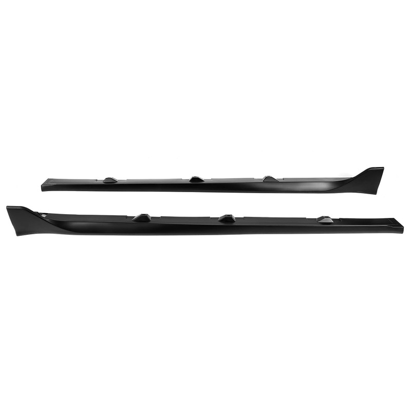 HECASA Side Skirt Body Kit Replacement Compatible with 2016-2021 Honda