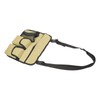 Beach Chair Armrest Bag 600D Oxford Cloth Multifunctional Outdoor Chair