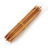 18pcs Wooden Knitting Needles Set Double Point Circular Knitting Needle
