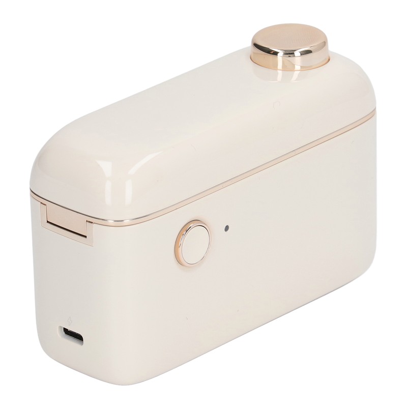 Label Maker Mini Thermal Label Printer Machine Label DIY Printer