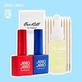 Jello Jello One Kill Basic 3 Piece Set / 젤로젤로 원킬 기초 3종 세트