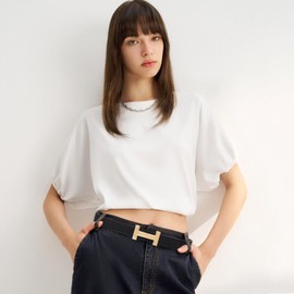 Women's Belts with Gold Buckle, Fashion Waist Band, Elegant Ladies' Belt, Gift for Women