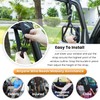 E-cowlboy Auto Cane Grab Bar - Portable Standing Aid Nylon