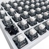 Kailh Box White V2 Keyboard Switches,Clicky 5-Pin 55gf Dustproof Gaming