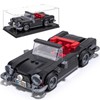 HIGH GODO Racing Car Building Block Sets Car Clamping Building