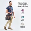 Fit & Fresh Foundry Extra Large Insulated Lunch Box for