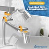 NEPTUNOVA® Tap Attachment 1440 Degree Swivelling - Tap Extension for