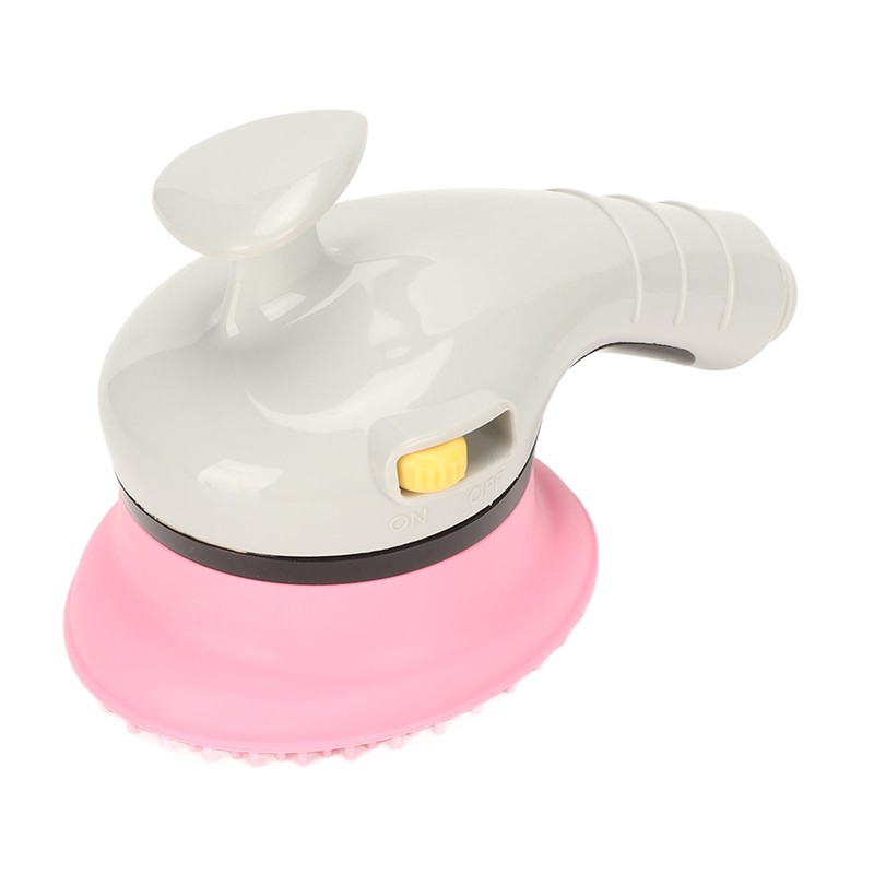 Pet Shower Head Brush with Switch Universal Soft Teeth Massage