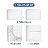 4 Piece King Sheet Set | 400 Thread Count |