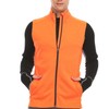 100% Merino Wool Mens Vest - Expedition Heavyweight Vest -