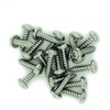 No.2 x 0.375 (2.2mm x 9.5mm) TX Pan Self-Tapping Screw
