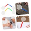 jojofuny 20pcs Handheld Magnifying Glass Reading Magnifier for Shatterproof Lenses