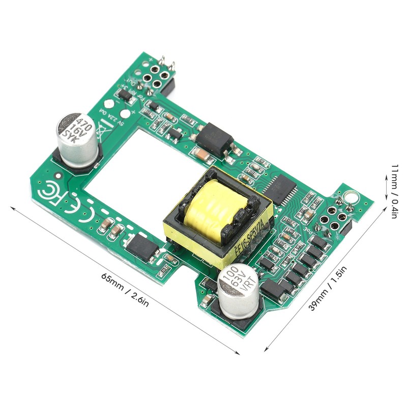 POE Module for Raspberry Pi 4B/3B Router Switch Network Port