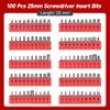 TOMMARS 130PCS Mini Ratchet Set,1/4 Inch Socket Ratchet Wrench Set