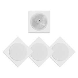 20pcs SZGHR NFC Tags Nt/ag216 NFC Stickers NFC 216 Tags 25mm NFC Tag Stickers NFC Tag 888 Bytes Programmable NFC Sticker for All NFC Enabled Devices