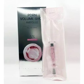 Shard 샤르드 피디알엔 볼륨샷 앰플 3ml x 4ea 1박스 Shard PDRN Volume Shot Ampoule 3ml x 4ea 1 Box