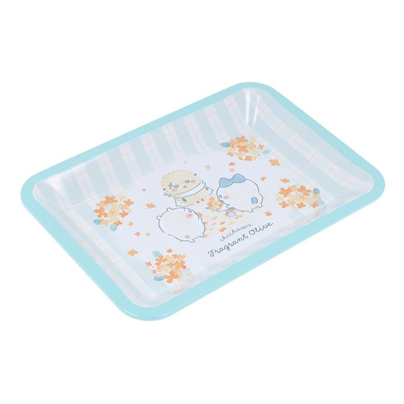 Sunstar Stationery S2404060 Chiikawa Tray, Mint