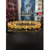 RAYON CITRINE bead bracelet for Men 10mm Stretch 2A+ 7,