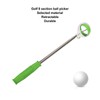 Golf Ball Retriever Telescopic Ball Picker Stainless Steel 8 Sections