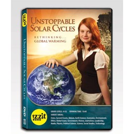 Unstoppable Solar Cycles: Rethinking Global Warming