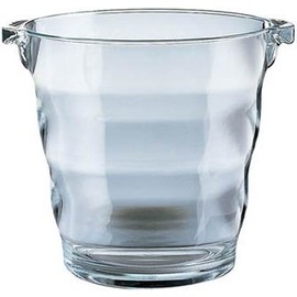 Wave Wine Cooler 2923, Clear 920073