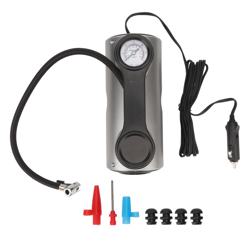 Car Air Pump Smart Portable Electric Air Pump 19 Cylinder