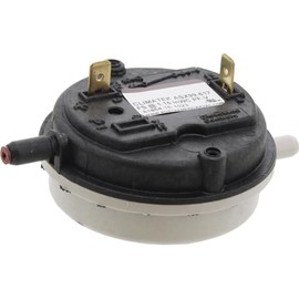 Aftermarket Furnace Vent Air Pressure Switch Replaces Honeywell Part # IS203875802 1.15" WC