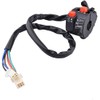 Morii New 5 Function 9 Wire Chinese ATV Left Switch