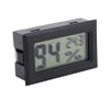 Digital Hygrometer Moisture Meter, YS-11 Wireless Hygrometer Indoor LCD Display