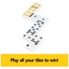 Cardinal Mexican Train Dominoes Game in Aluminum Carry Case, for