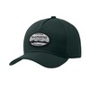 Shimano CA-057X Standard Patch Cap, Deep Green, M