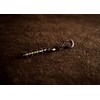 TEC Accessories Python Clip - Stainless Steel Small Keychain Clip