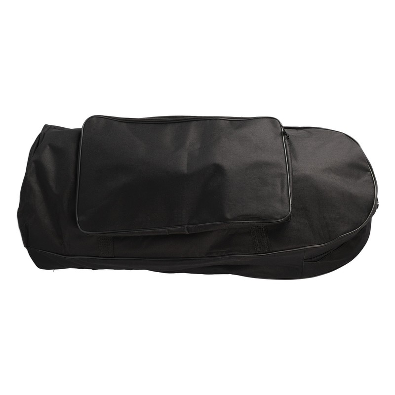 Trombone Storage Backpack Multifunctional Waterproof Oxford Cloth Trombone Gig Bag