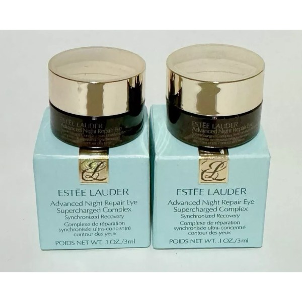 Estée Lauder 2 NIB Estee Lauder Advanced Night Repair Eye