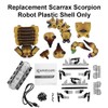 Replacement Part for Kamigami Robot Scarrax - FRC95 ~ Replacement