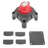 X AUTOHAUX Battery Switch Kit 12V to 48V Cut Off