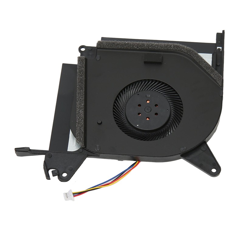 Laptop Cooling Fan Aluminum Alloy ABS Light Weight Easy Mounting