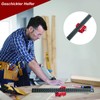 Marking Gauge, Combination Square Carpenter's Square 30 cm, Marking Ruler,