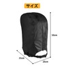 Iptienda Caddy Bag Hood Cover Fits 8.5-9.5 Waterproof Golf Bag