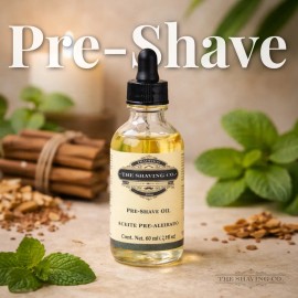 Aceite Pre-afeitado The Shaving Co. Original 60ml